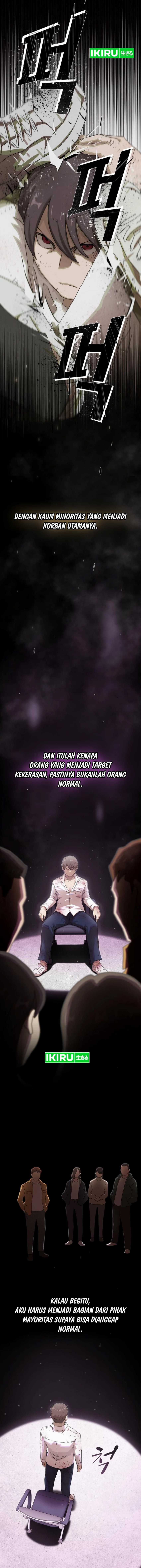 The Genius Who Sees Through the World Chapter 18 Gambar 20