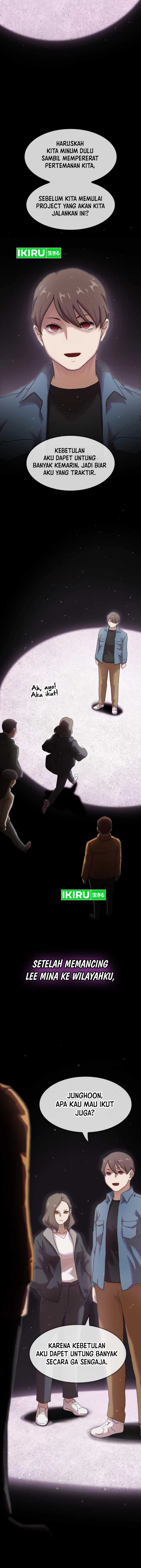 The Genius Who Sees Through the World Chapter 18 Gambar 21