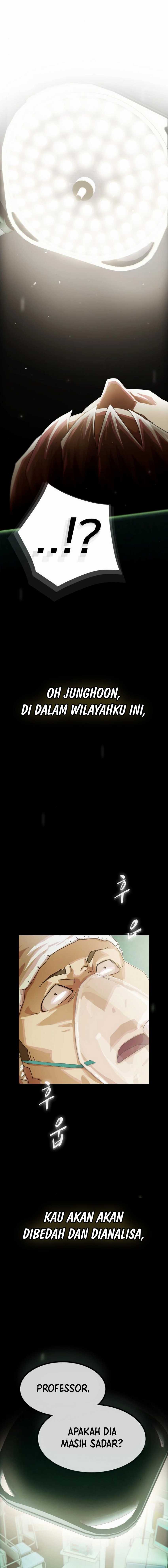 The Genius Who Sees Through the World Chapter 18 Gambar 23