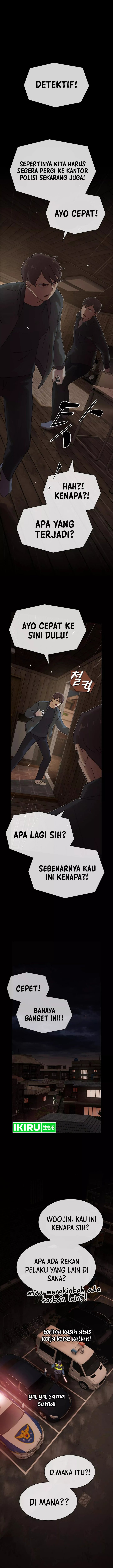 The Genius Who Sees Through the World Chapter 25 Gambar 2