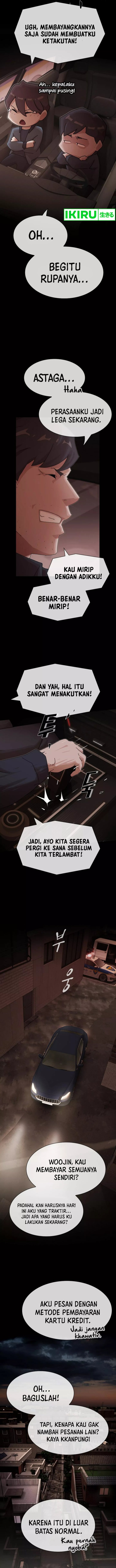 The Genius Who Sees Through the World Chapter 25 Gambar 5