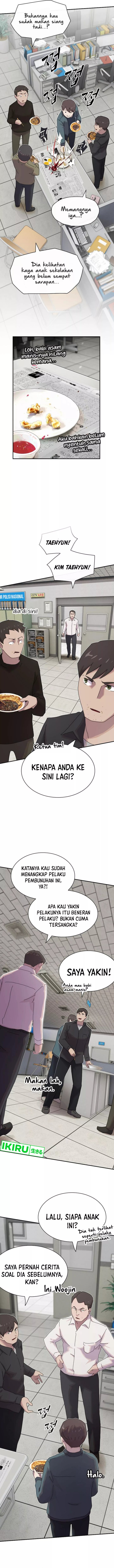 The Genius Who Sees Through the World Chapter 25 Gambar 7