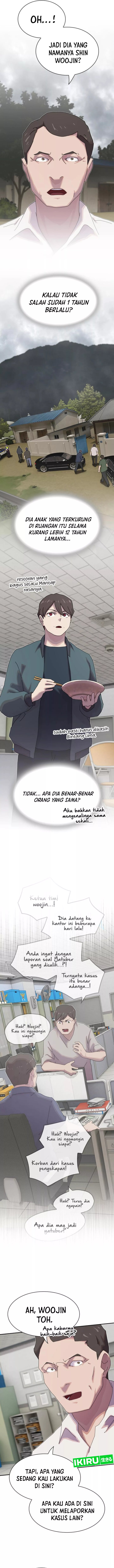 The Genius Who Sees Through the World Chapter 25 Gambar 8