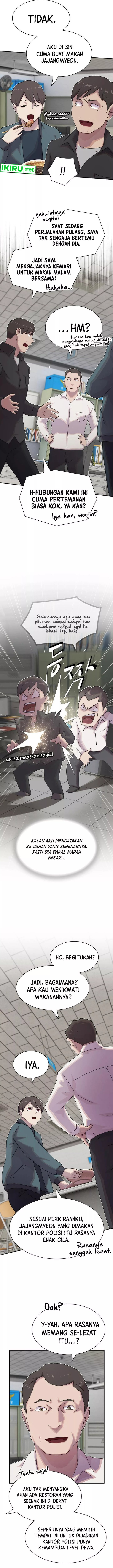 The Genius Who Sees Through the World Chapter 25 Gambar 9