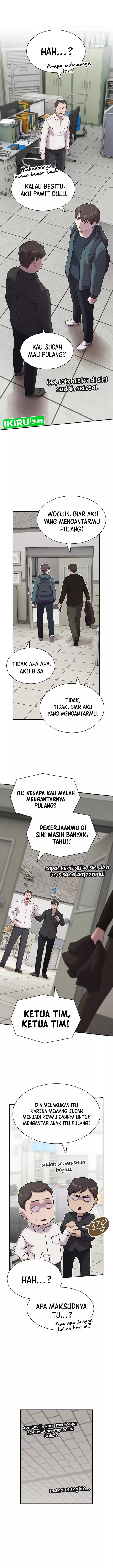 The Genius Who Sees Through the World Chapter 25 Gambar 10