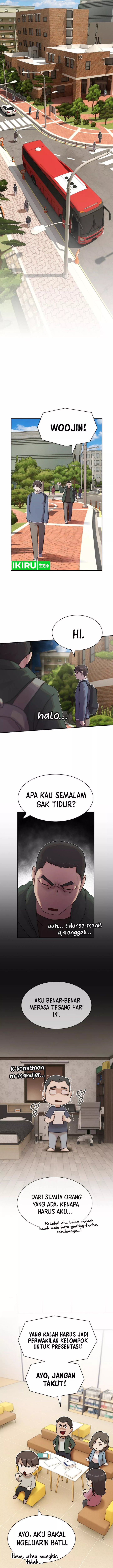 The Genius Who Sees Through the World Chapter 25 Gambar 12