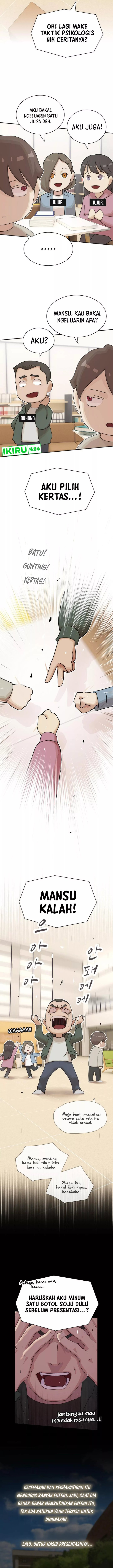 The Genius Who Sees Through the World Chapter 25 Gambar 13