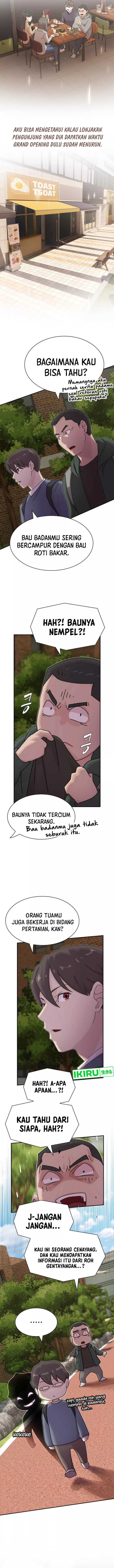 The Genius Who Sees Through the World Chapter 25 Gambar 15