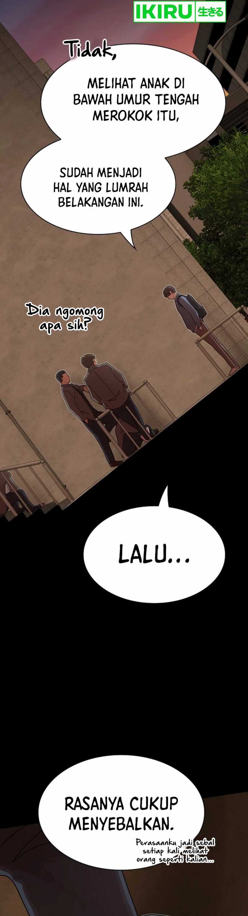 The Genius Who Sees Through the World Chapter 27 Gambar 8