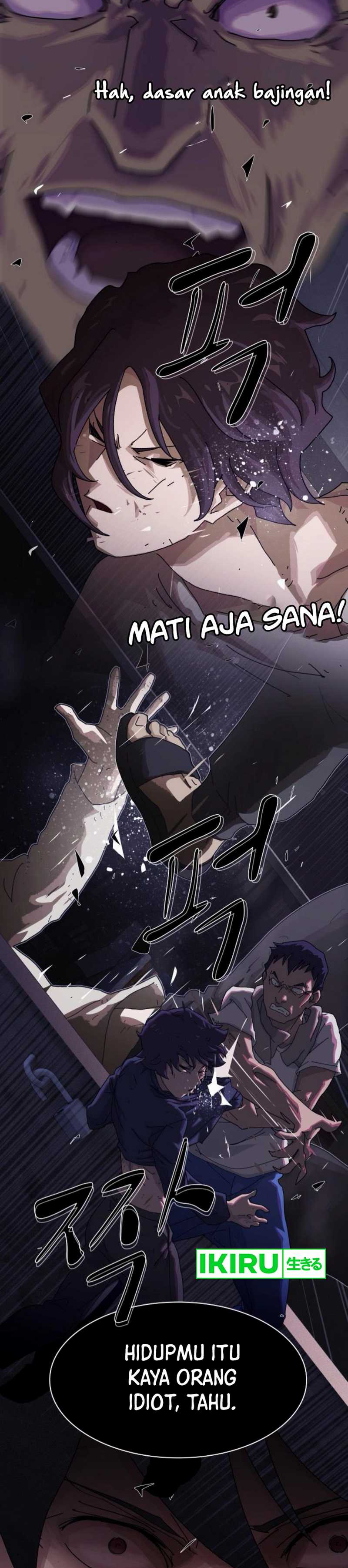 The Genius Who Sees Through the World Chapter 27 Gambar 13