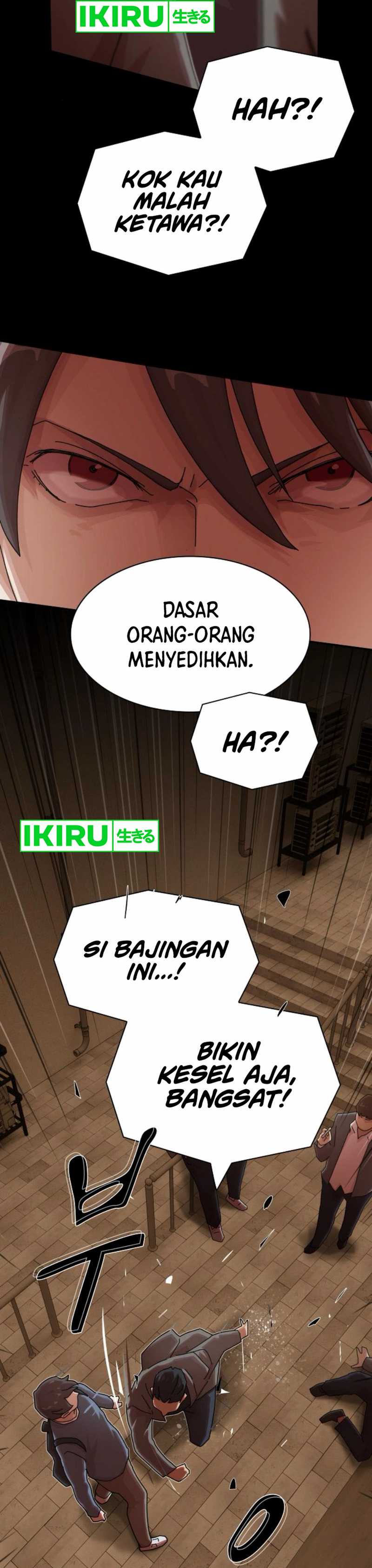 The Genius Who Sees Through the World Chapter 27 Gambar 16