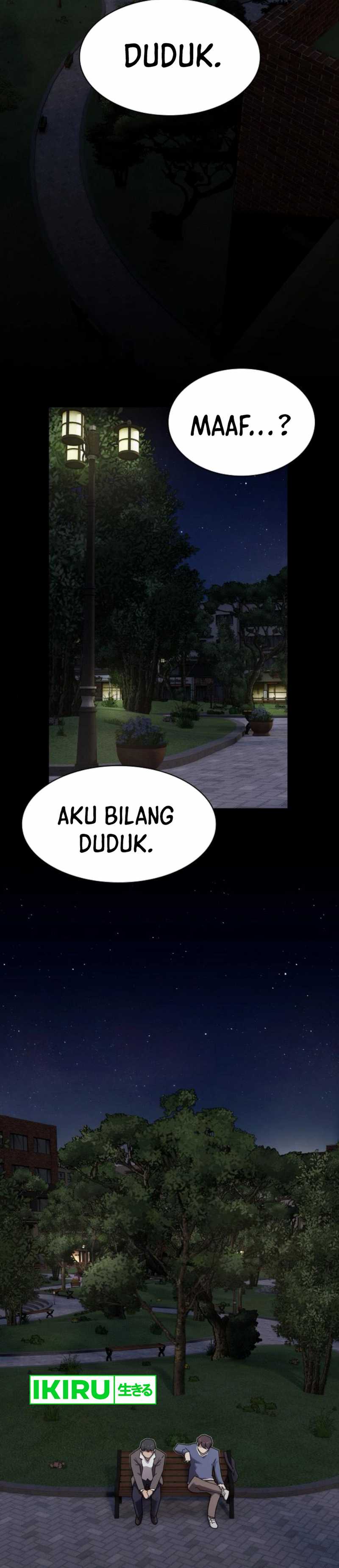 The Genius Who Sees Through the World Chapter 27 Gambar 34