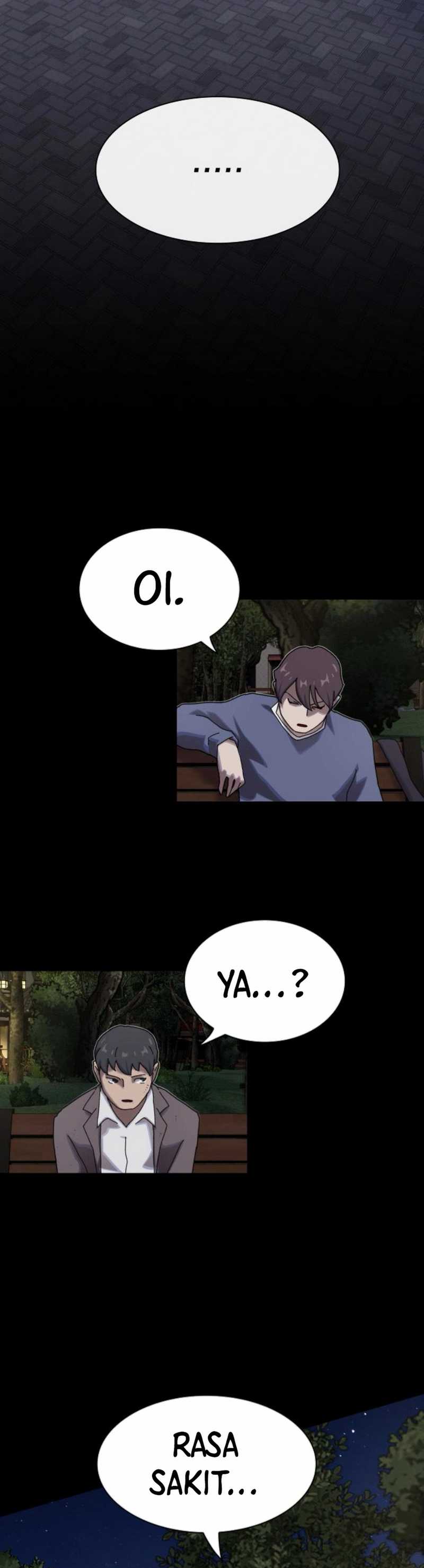 The Genius Who Sees Through the World Chapter 27 Gambar 35