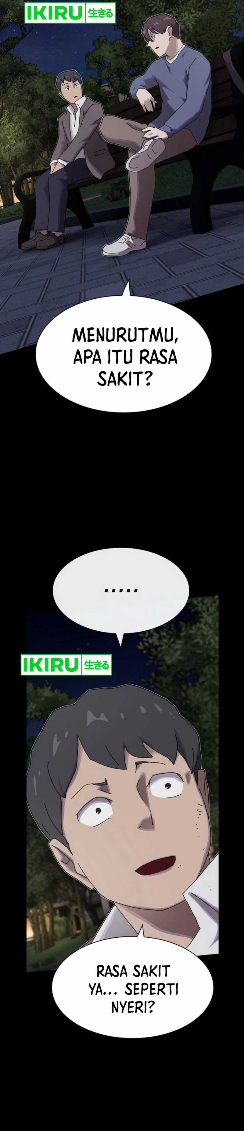The Genius Who Sees Through the World Chapter 27 Gambar 36