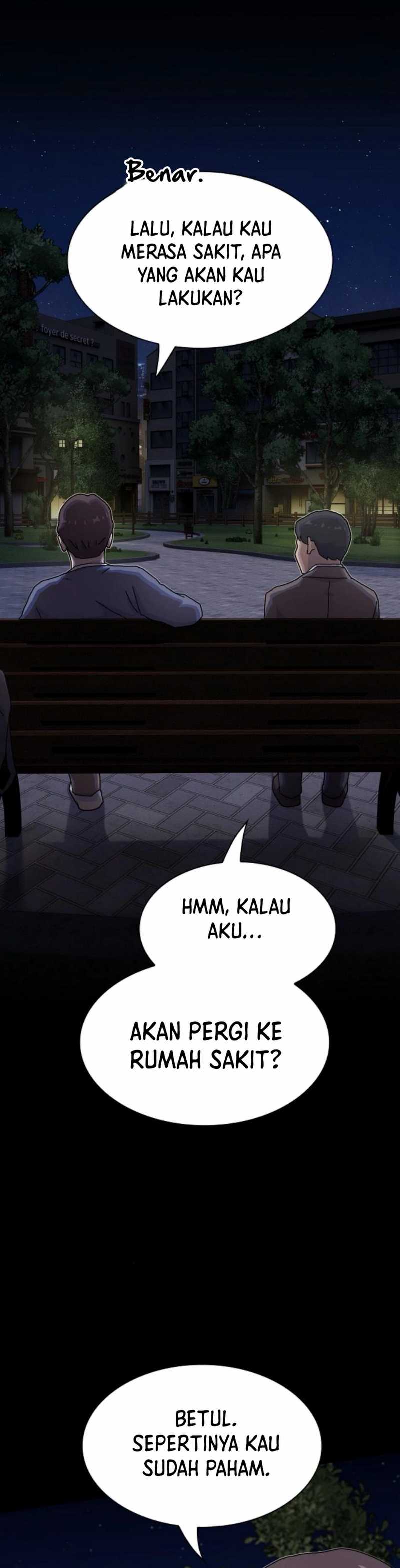 The Genius Who Sees Through the World Chapter 27 Gambar 37