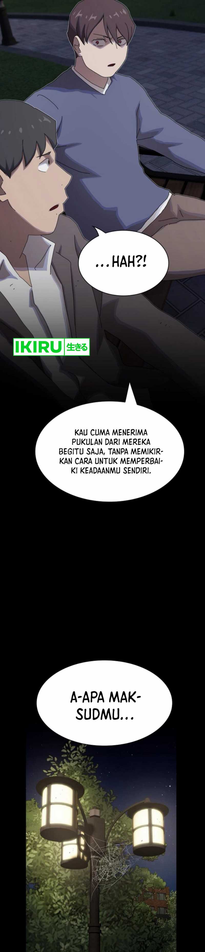 The Genius Who Sees Through the World Chapter 27 Gambar 39