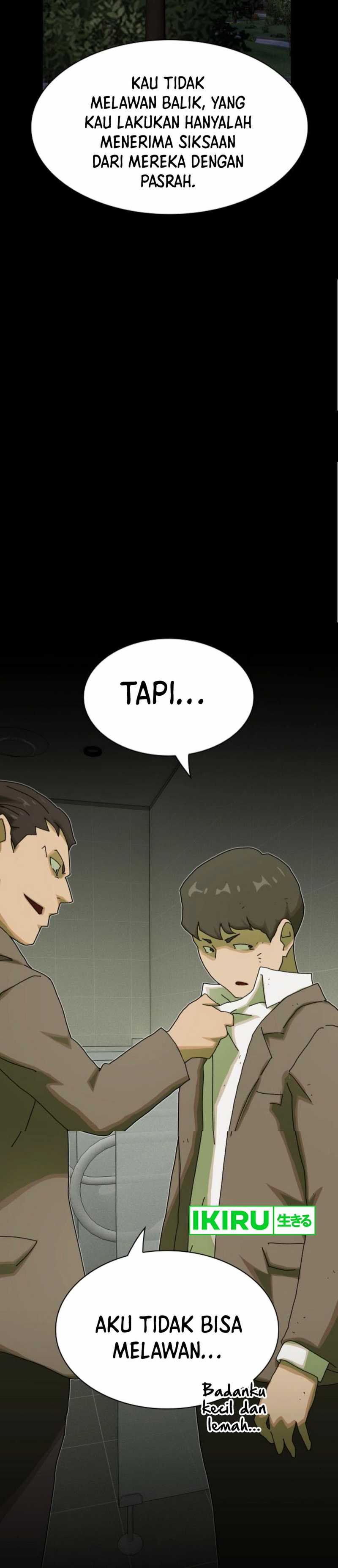 The Genius Who Sees Through the World Chapter 27 Gambar 40