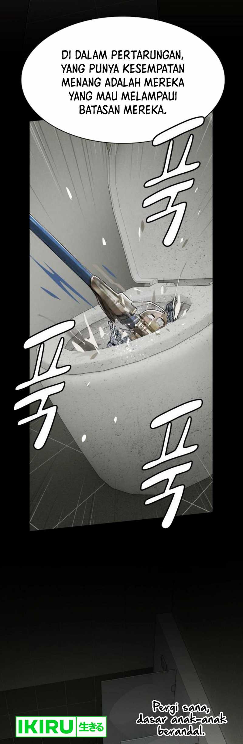 The Genius Who Sees Through the World Chapter 27 Gambar 41