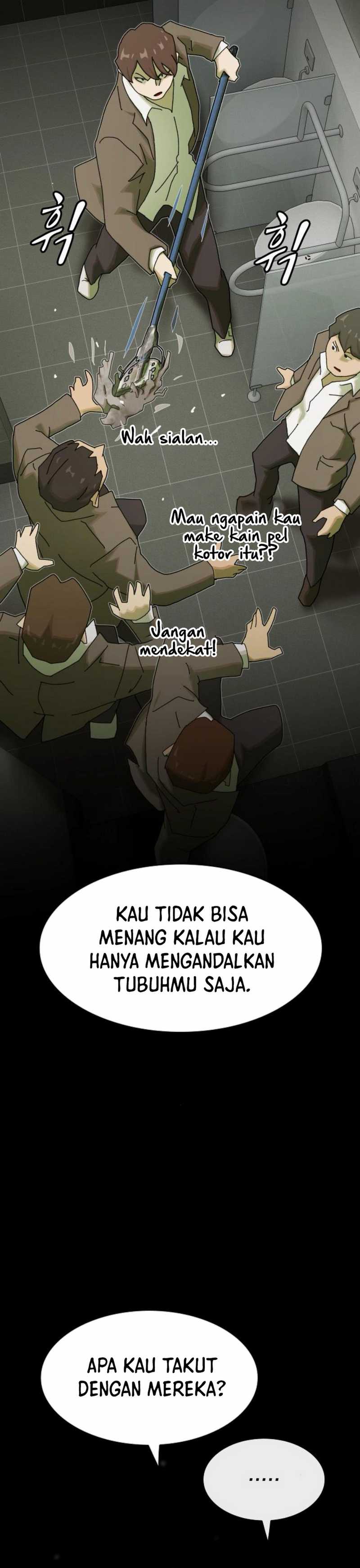 The Genius Who Sees Through the World Chapter 27 Gambar 42