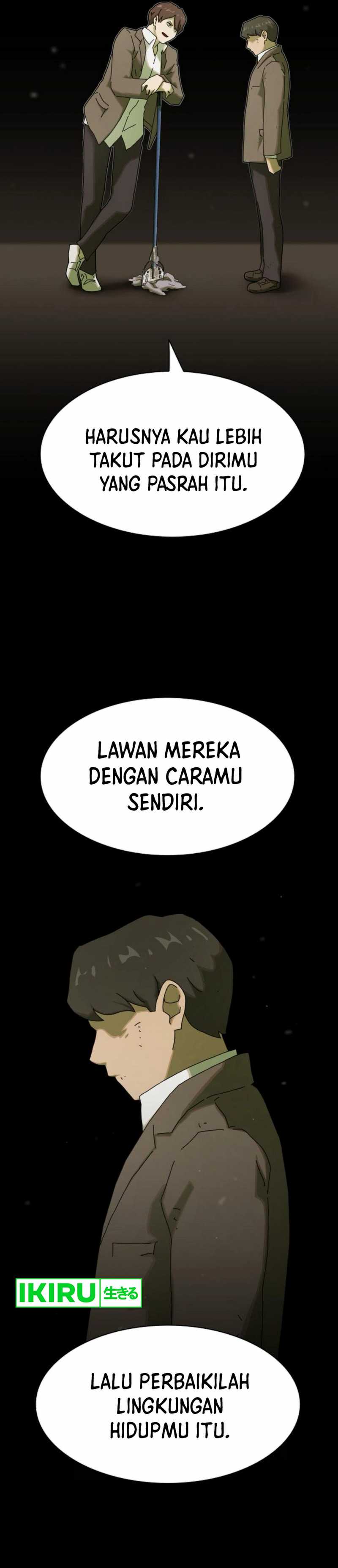 The Genius Who Sees Through the World Chapter 27 Gambar 43