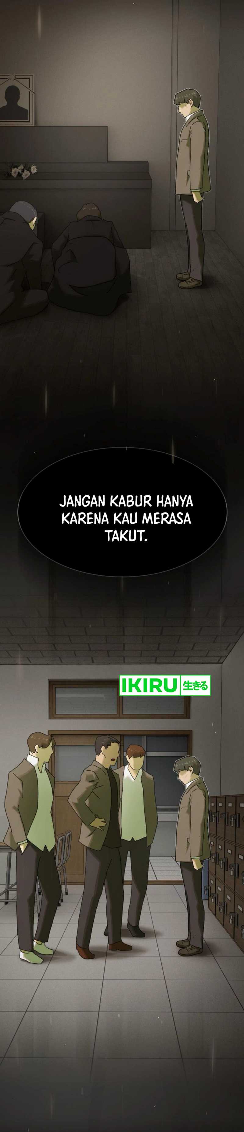 The Genius Who Sees Through the World Chapter 27 Gambar 45