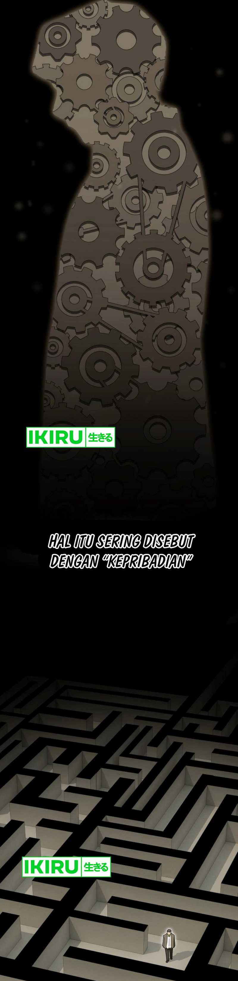 The Genius Who Sees Through the World Chapter 27 Gambar 47