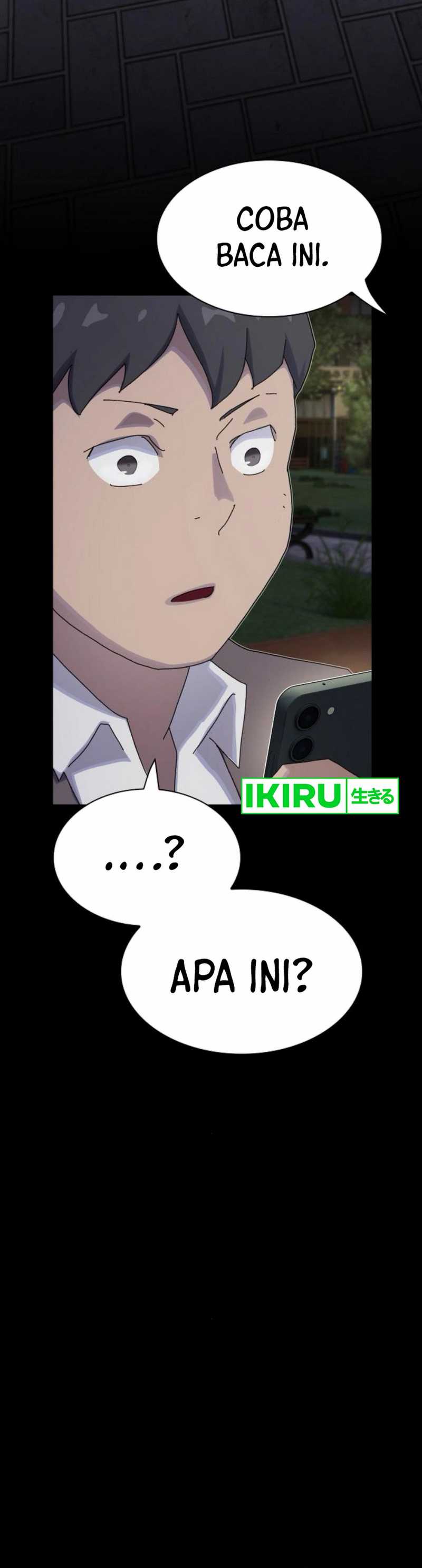 The Genius Who Sees Through the World Chapter 27 Gambar 52