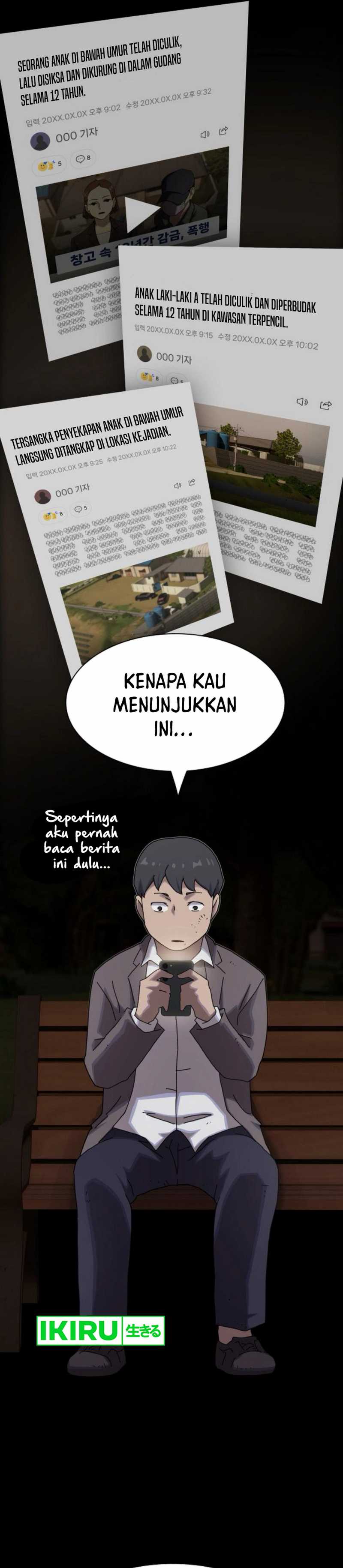 The Genius Who Sees Through the World Chapter 27 Gambar 53