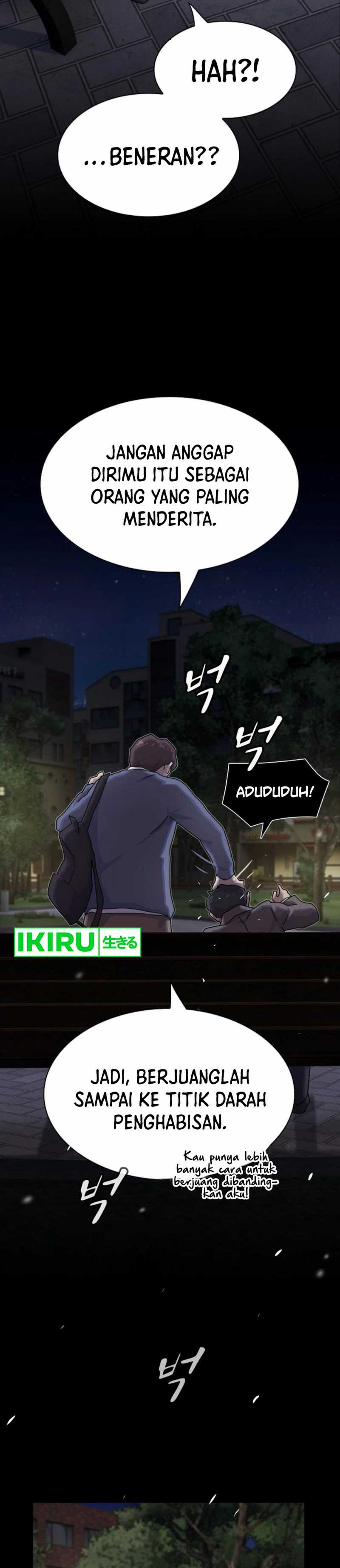The Genius Who Sees Through the World Chapter 27 Gambar 55
