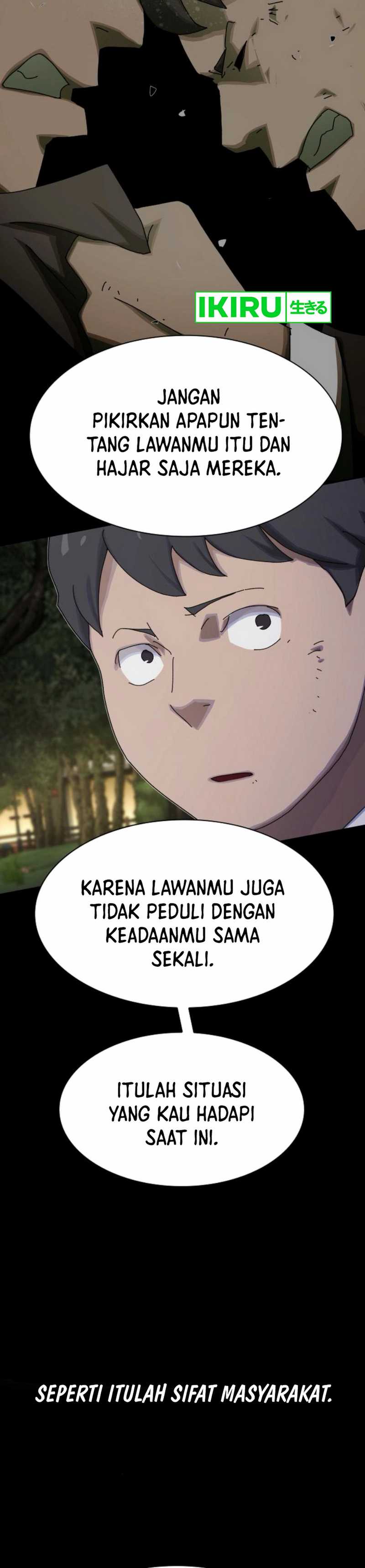 The Genius Who Sees Through the World Chapter 27 Gambar 58
