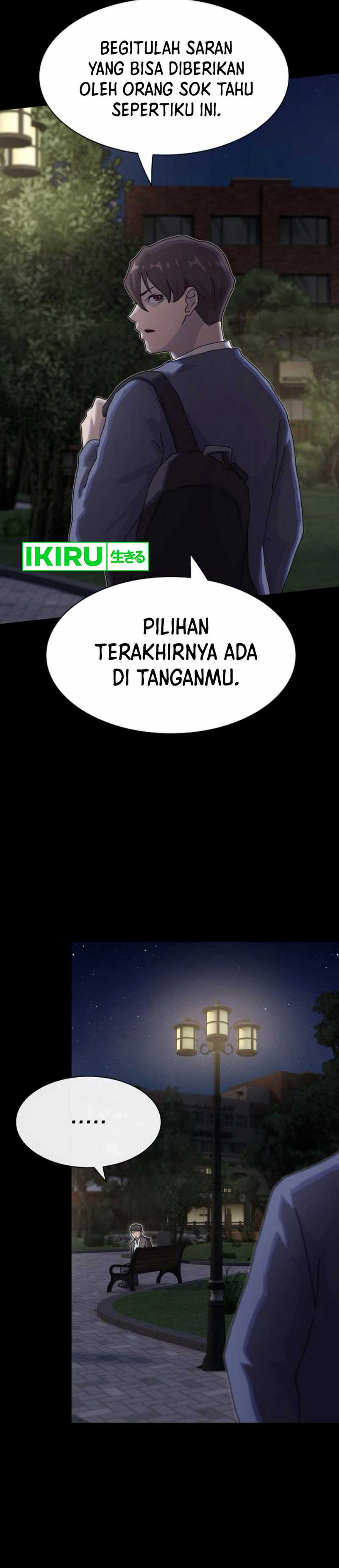 The Genius Who Sees Through the World Chapter 27 Gambar 59