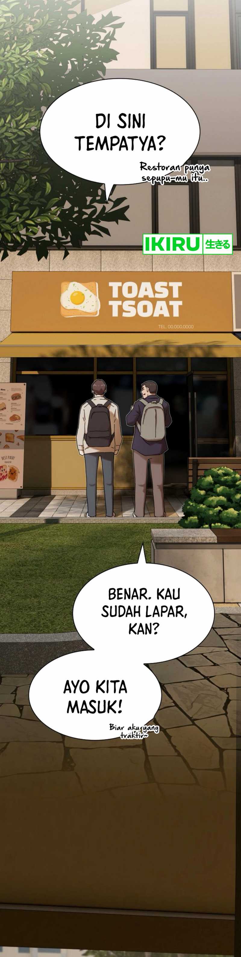 The Genius Who Sees Through the World Chapter 27 Gambar 61