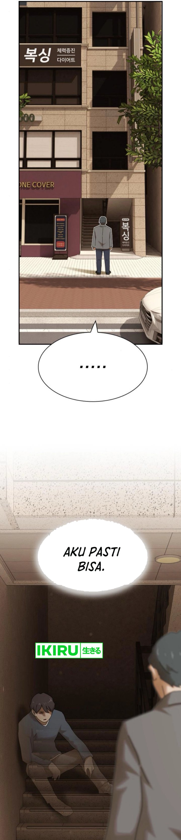 The Genius Who Sees Through the World Chapter 28 Gambar 3