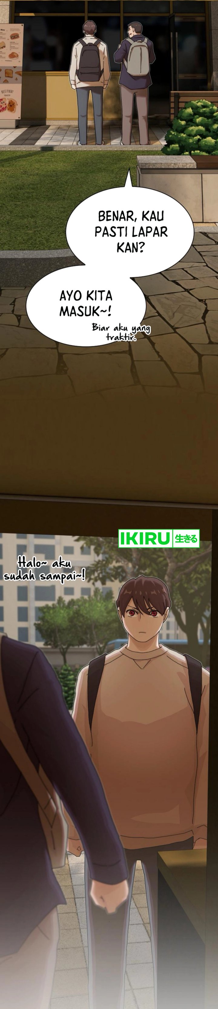 The Genius Who Sees Through the World Chapter 28 Gambar 9