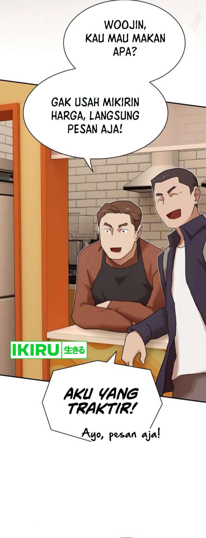 The Genius Who Sees Through the World Chapter 28 Gambar 15