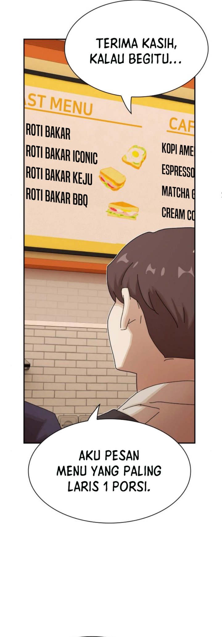 The Genius Who Sees Through the World Chapter 28 Gambar 16