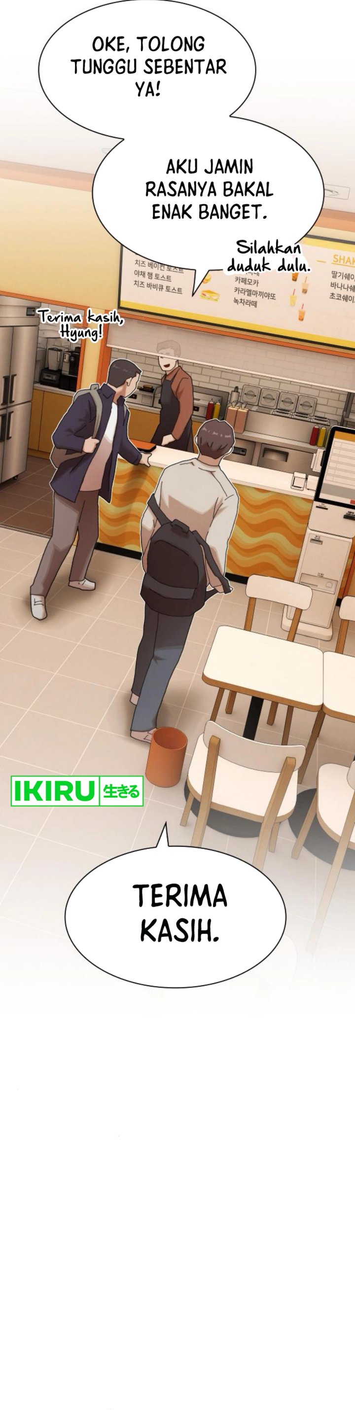 The Genius Who Sees Through the World Chapter 28 Gambar 17