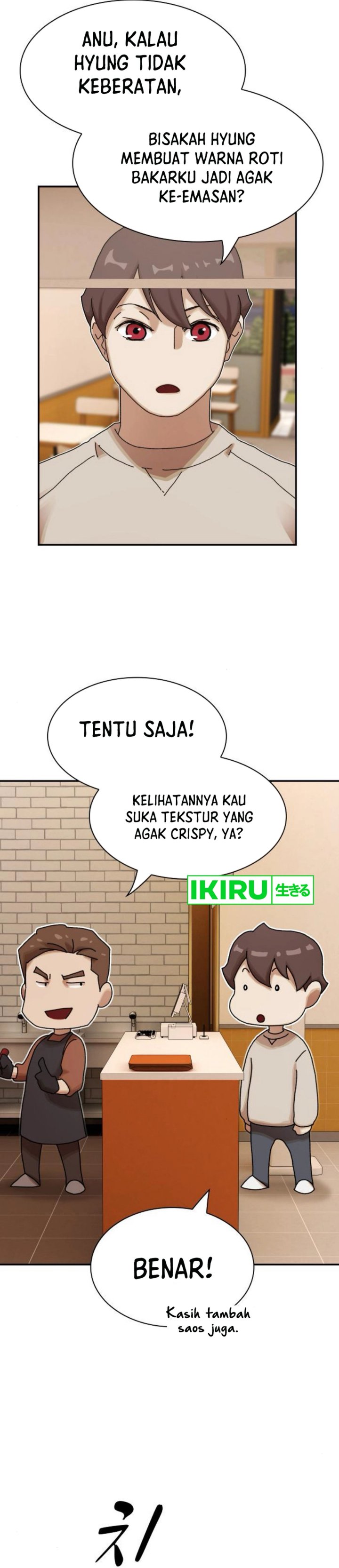 The Genius Who Sees Through the World Chapter 28 Gambar 21