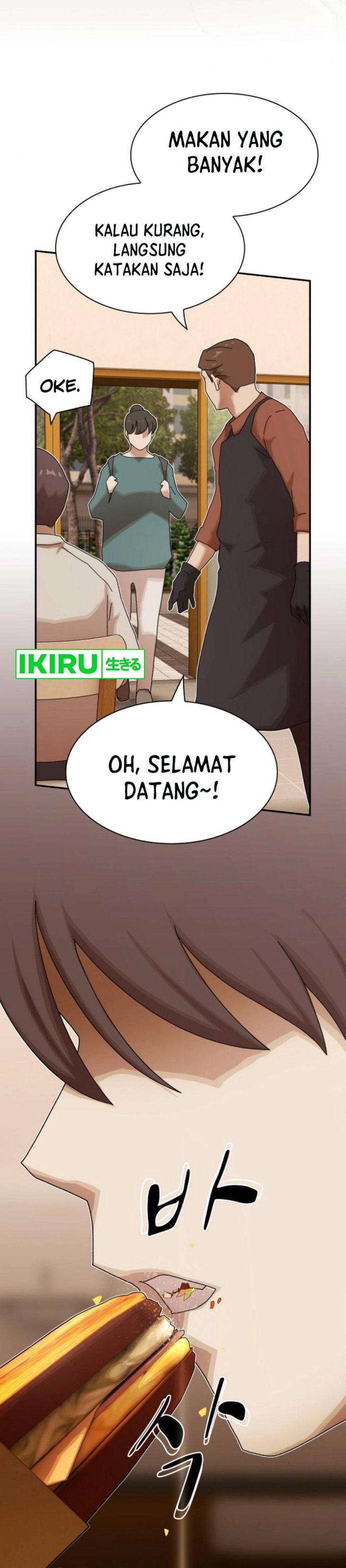 The Genius Who Sees Through the World Chapter 28 Gambar 24
