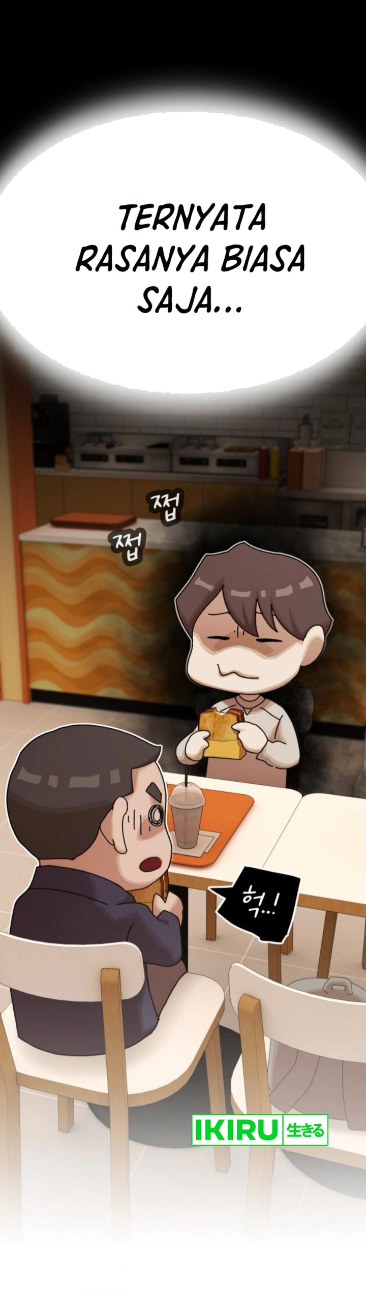 The Genius Who Sees Through the World Chapter 28 Gambar 27