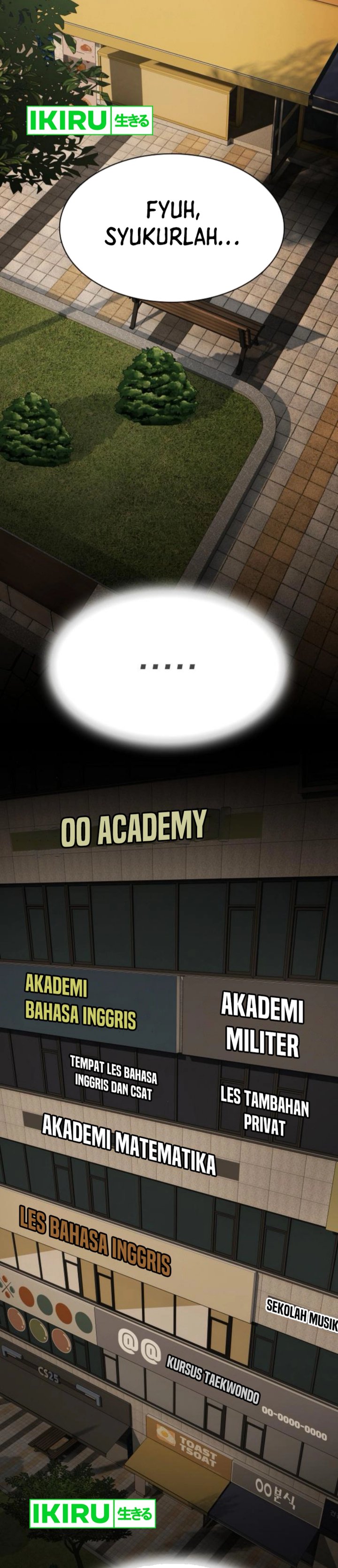 The Genius Who Sees Through the World Chapter 28 Gambar 29