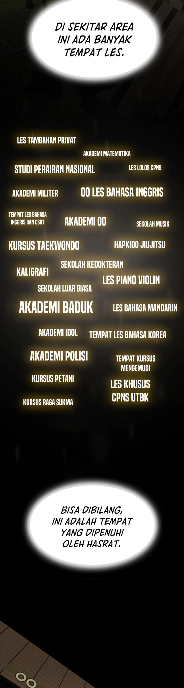 The Genius Who Sees Through the World Chapter 28 Gambar 30