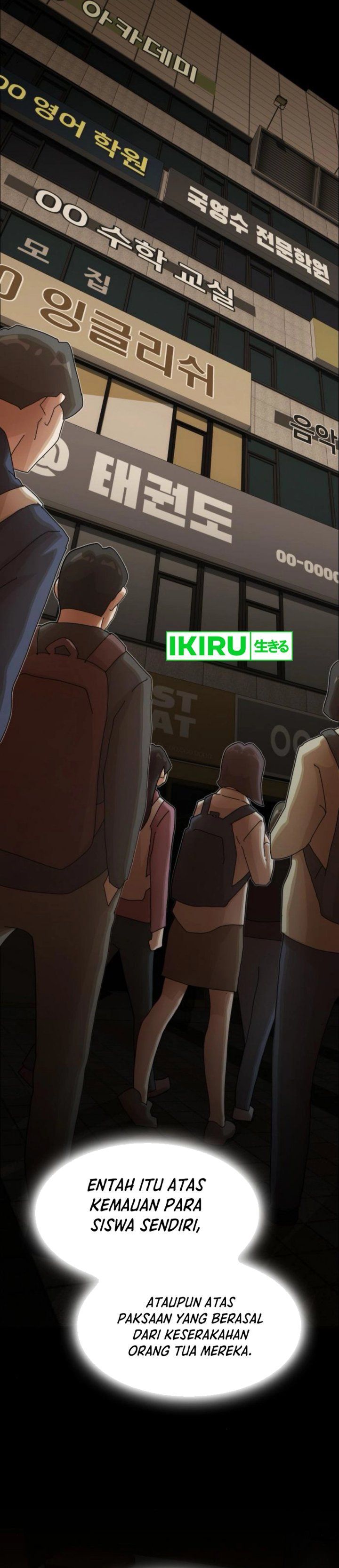 The Genius Who Sees Through the World Chapter 28 Gambar 31