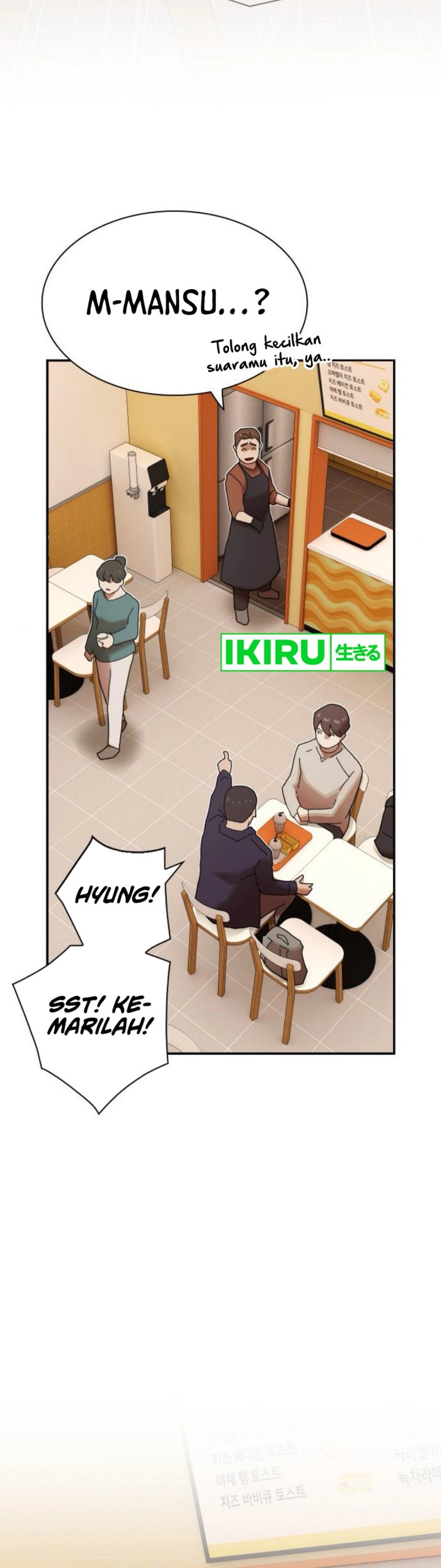 The Genius Who Sees Through the World Chapter 28 Gambar 34