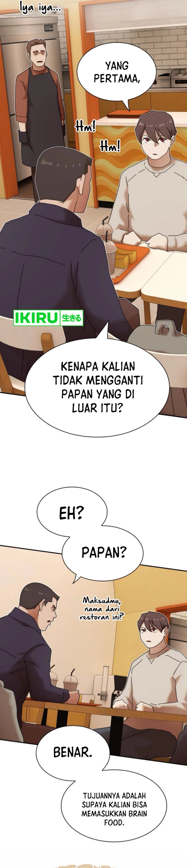 The Genius Who Sees Through the World Chapter 28 Gambar 35