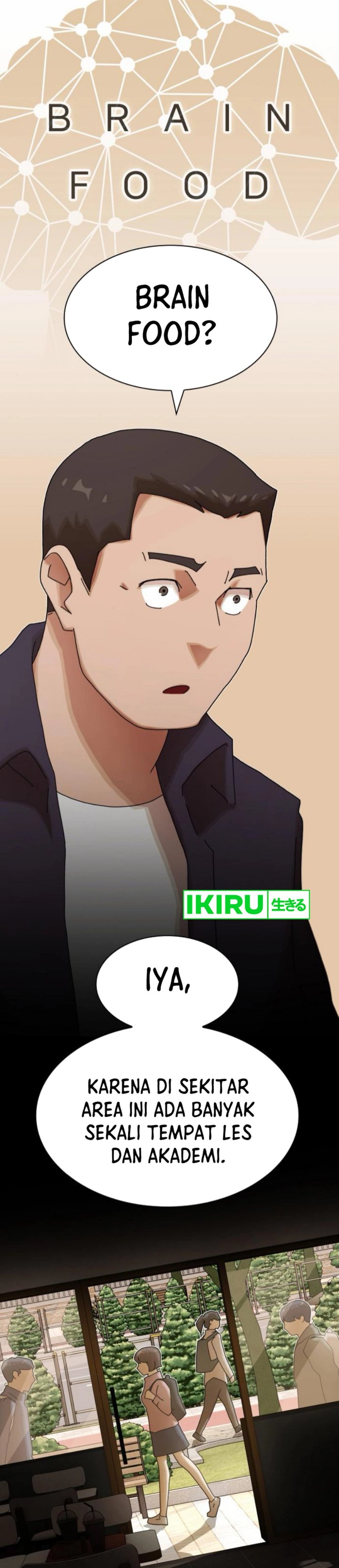 The Genius Who Sees Through the World Chapter 28 Gambar 36