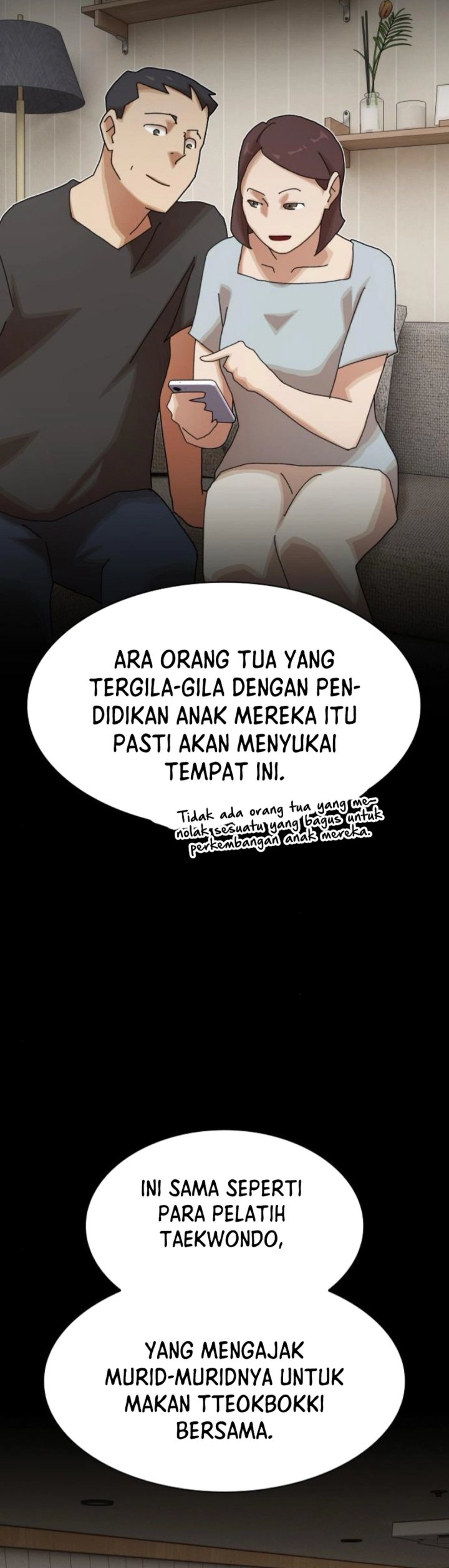 The Genius Who Sees Through the World Chapter 28 Gambar 39
