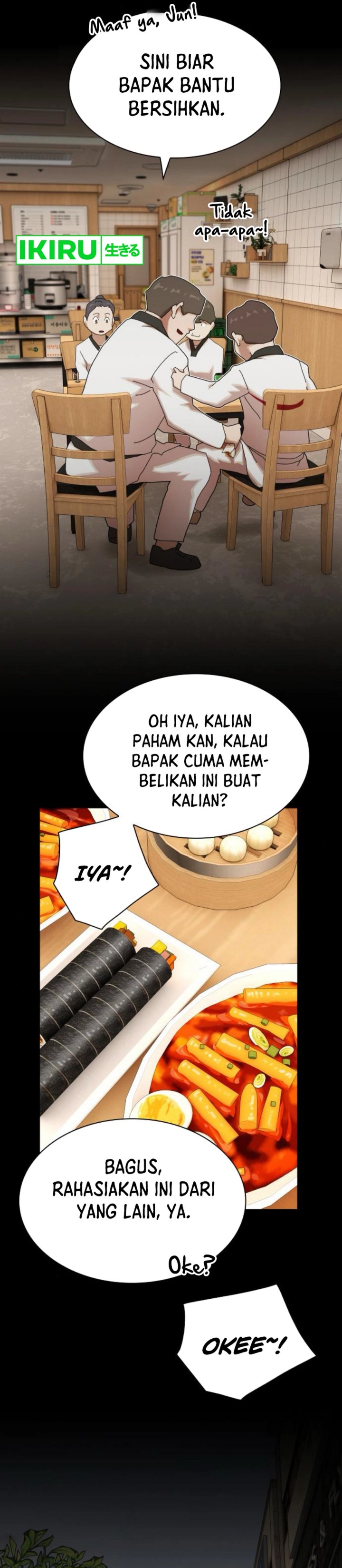 The Genius Who Sees Through the World Chapter 28 Gambar 42