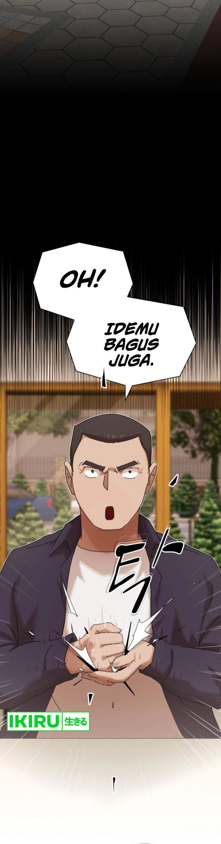 The Genius Who Sees Through the World Chapter 28 Gambar 44