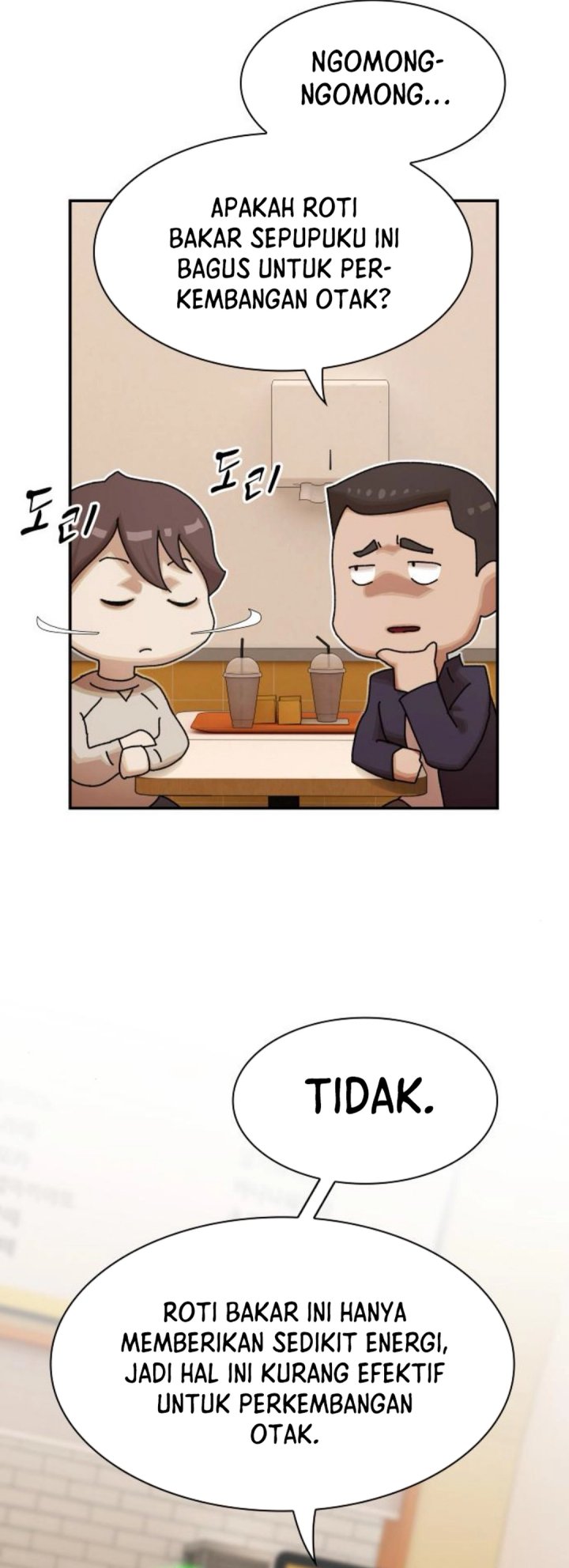 The Genius Who Sees Through the World Chapter 28 Gambar 45